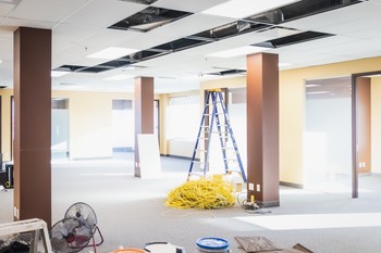 Construction Cleaning in Randallstown, Maryland