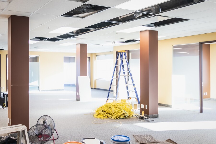 Construction Cleaning by Start Now Cleaning Services LLC