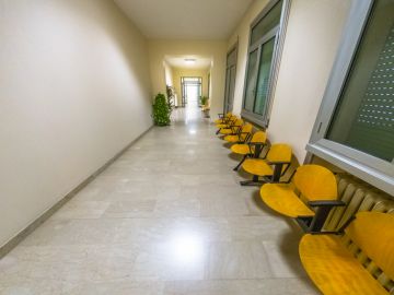 Medical Facility Cleaning in Chase