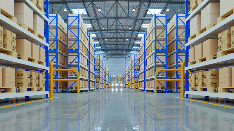 Warehouse Cleaning by Start Now Cleaning Services LLC