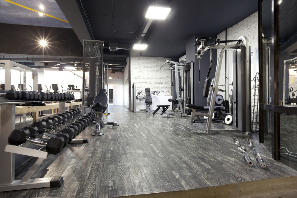 Gym & Fitness Center Cleaning by Start Now Cleaning Services LLC