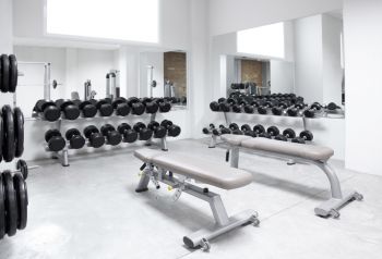 Gym & Fitness Center Cleaning in Silver Spring, Maryland by Start Now Cleaning Services LLC